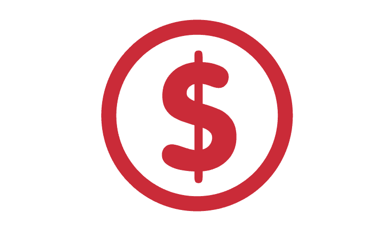 Get Paid Icon Dollar Sign