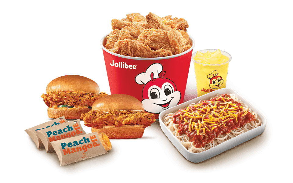 Jollibee | Delivery & Carryout Online - Joy Served Daily! | Jollibee Canada